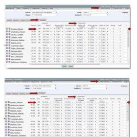 Elementary Grade Book Template