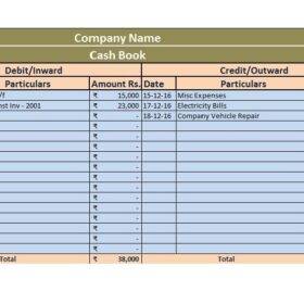 Free Cash Register Sample