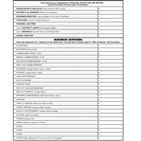 Free Expenditure Budget Template