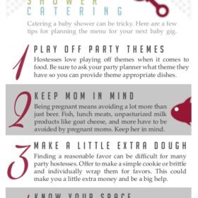 Baby Shower Planner Template MS Word