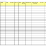 Equipment Inventory Templates | 15+ Free Xlsx, Docs & PDF Samples ...