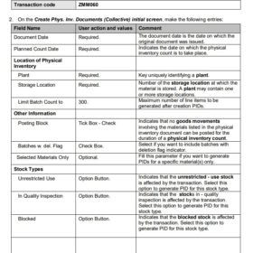 Plant Inventory Template PDF