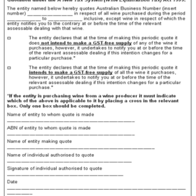 Restaurant Wine Inventory Template