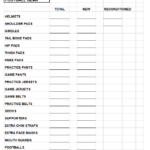Equipment Inventory Templates | 15+ Free Xlsx, Docs & PDF Samples ...
