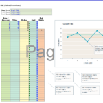 Run Chart Templates | 11+ Free Printable Docs, Xlsx, Docs &amp; PDF Formats, Samples, Examples,
