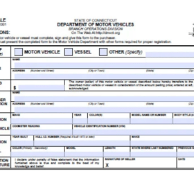 Motor Cycle Sales Invoice Template