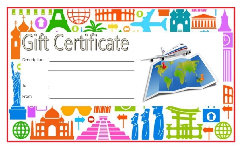 Christmas Gift Voucher Format | Free Excel Templates