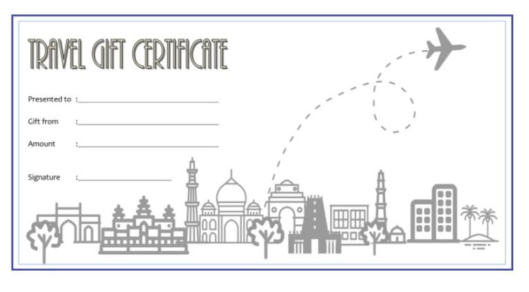 Christmas Gift Voucher Templates | 22+ Free Printable Xlsx, Docs &amp; PDF ...