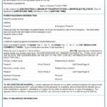 School Field Trip Templates | 6+ Free Xlsx, Docs &amp; PDF Formats, Samples ...